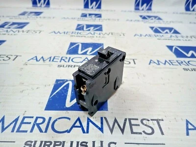  Siemens B130 30 Amp 1 Pole 120/240V Bolt On Circuit Breaker - Image 1 of 4