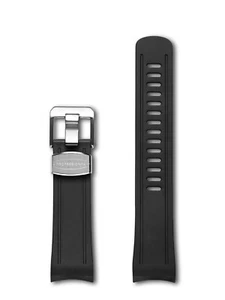 CRAFTER BLUE CB04 Rubber Watch Band for Seiko Shogun SBDC007, SBDC029, etc - Picture 1 of 17