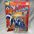 1991 Toy Biz The Uncanny X-men CYCLOPS Action Figure Marvel MOC 4906