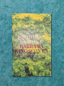 Prodigal Summer by Barbara Kingsolver (Paperback, 2000) fiction nature - Picture 1 of 5
