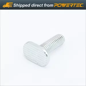 Powertec Gewinde T Schrauben 5/16"-18 (20 Stück) 1" Länge T Nut Bolzen (QTB1001) - Bild 1 von 8