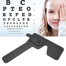 Ophthalmic Eye Occluder 14 Löcher Professionelle Handheld Sehtest Auge Okkluder
