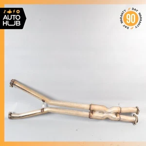 2008 Chevrolet Corvette C6 6.2L V8 Exhaust Pipes Left & Right Side Set OEM - Picture 1 of 23