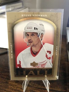 2005-06 Upper Deck Hockey - Destined for the Hall - pick a card, finish your set - Picture 1 of 5