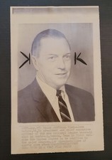 BASEBALL DETROIT TIGERS MILWAUKEE ATLANTA BRAVES PHOTO JOHN MCHALE VINTAGE WOW