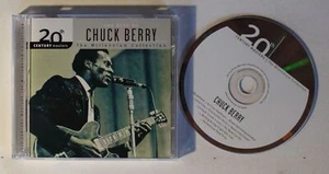 Chuck Berry The Best Of Chuck Berry US CD The Millenium Collection - Bild 1 von 1