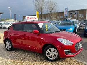SUZUKI SWIFT 1.2 DUALJET SZ3 HATCHBACK 5DR PETROL MANUAL EURO 6 ULEZ FREE - Picture 1 of 20