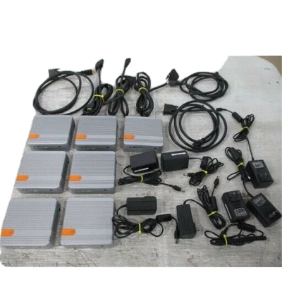 Fanless CL100 ONLOGIC MINI INDUSTRIAL PC'S + CABLES - Image 1 of 4