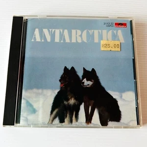 Vangelis CD Antarctica = 南極物語 Japan 1984 Soundtrack Modern Classical Ambient - Picture 1 of 5
