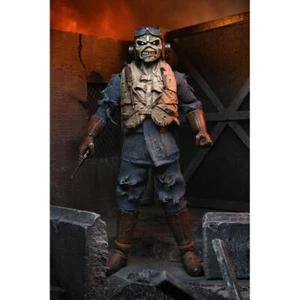 Neca - Iron Maiden - Aces High Eddie - Retro Cloth - Photo 1/6