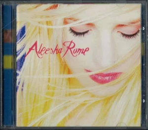 Aleesha Rome - Self Titled Album CD 2000 VGC - Picture 1 of 3