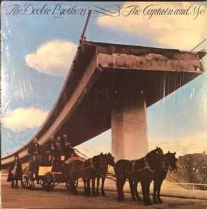 The Doobie Brothers - The Captain and Me, LP (Warner Bros. 2694) Ex/NM/Ex - Picture 1 of 6