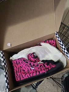 Vans/ Noah/ OG Style 24 Lx Black/ Caberat Size 11.5 - Picture 1 of 6