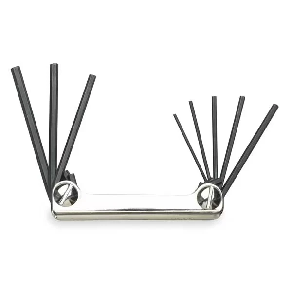 PROTO 4992 Hex HEXAGON WRENCH Key set 1 1/4 in to 1 5/16 in MADE IN USA TOOL - Image 1 of 1