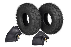HONDA QA50 4.00-5 4.00 x 5" LIBERTY TIRE AND TR87 TUBE SET 4 PLY 1970 - 1975 x 2 - Picture 1 of 7