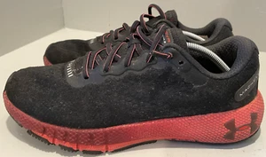 Under Armour HOVR Machina 2 Herren Größe 11 US Schwarz Rot Sportschuhe 3024740-002 - Bild 1 von 10
