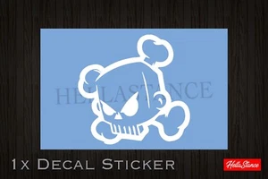 Ken Block Windshield Car Decal Sticker Banner Graphics Vinyl Stance Die Cut - Foto 1 di 3