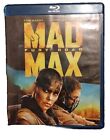 #33 Mad Max Fury Road Blu-ray ONLY Tom Hardy 