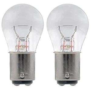 Philips Miniature 1034 23/8W Two Bulbs Stop Brake Light Replacement Stock OE - Picture 1 of 5