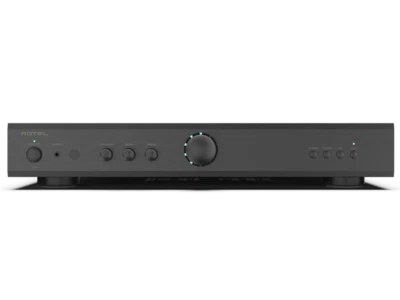 Rotel A8 Nero Amplificatore Integrato Stereo in classe AB - Immagine 1 di 4