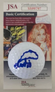 Pelota de golf firmada por Paul Azinger con certificado de autenticidad JSA #SS99797 - Imagen 1 de 3