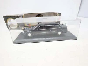 Gebrauchte Luxus Diecast LDPL600-BK Maßstab 1:43 Die-Cast Präsidentenlimousine 2009 - Bild 1 von 5