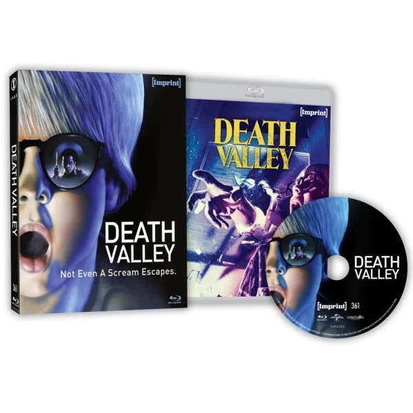DEATH VALLEY [IMPRINT LIMITED EDITION] [ALL REGIONS] (BLU-RAY) - Image 1 of 1