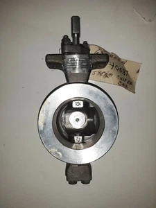 Válvula de bola Jamesbury 2" tipo R11L B02 CCJJDV SS/Celsit nueva - Imagen 1 de 3