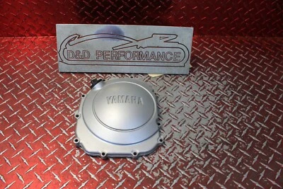 1997 - 2007 YAMAHA YZF 600R OEM CLUTCH COVER LIGHT MARKS KP - Image 1 of 4
