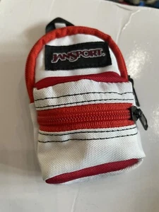 School Travel Backpack Fits Smart Doll 1/3 BJD Dollfie SD Match w/Outfit CLothes - Picture 1 of 3