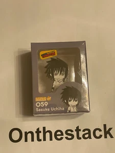 Pin Nendoroid Exclusivo Good Smile NYCC 2022 #059 Sasuke Uchiha. ¡Sellado! - Imagen 1 de 2