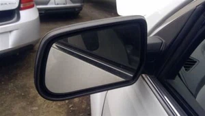 2010 2011 Chevy Equinox Driver Side View Mirror Power Black Opt D22 Chevrolet - Picture 1 of 12