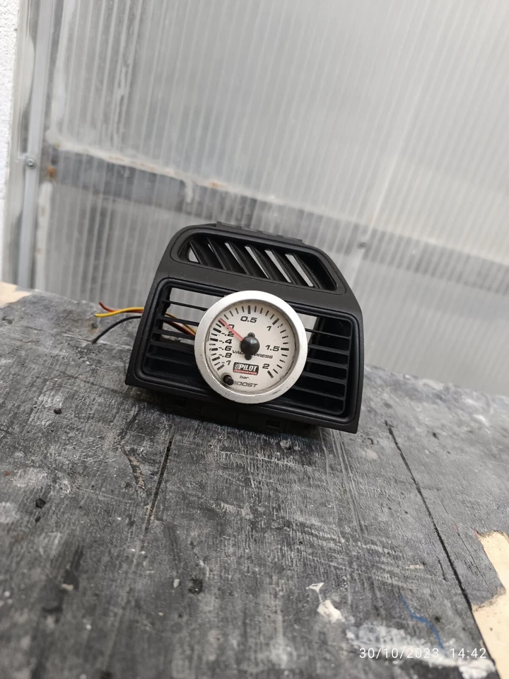 Porta Manometro Fiat Grande Punto 52mm  - Immagine 1 di 3