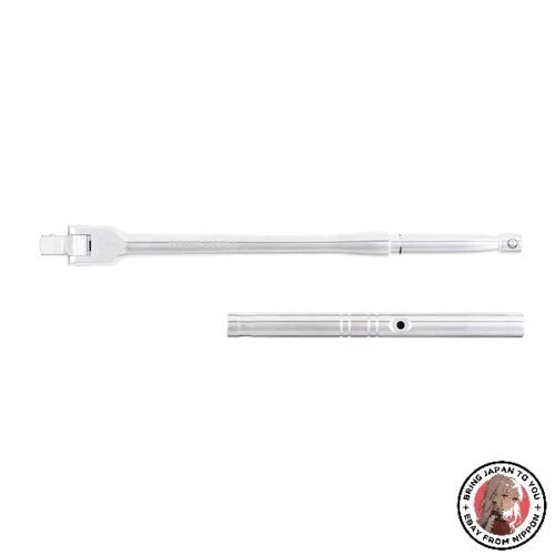 NEW tone (Tone) supinnahandoru (Split Type) nsr4 Bayonet Corner - Image 1 of 1