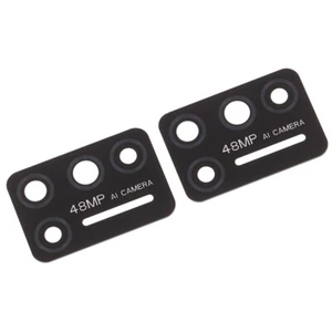 New Cell Phone Back Glass Camera Lens Flim Repair Accessories for UMIDIGI BISON - Zdjęcie 1 z 12