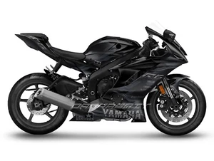 NEW Graphic kit for YZF - R6 (2018~) Full Graphic kit (MNC-BB) - Picture 1 of 7