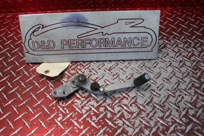 Palanca de cambios Suzuki GSXR 600 750 2011-2022 OEM VER DESC GX339 Foto 1 de 4
