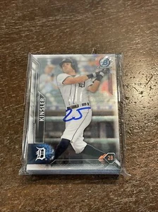 25x Lot 2016 Bowman Chrome #34 Ian Kinsler ~Tigers Breakers Lot~ *Noles2148* - Picture 1 of 2