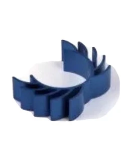 Lotto 94 J Perkins 6600870 X 2 6600860 Set dissipatore di calore motore principale + coda Twister - Foto 1 di 3