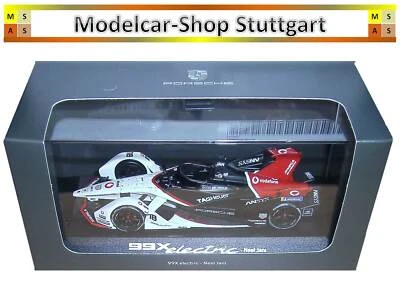 Porsche 99X Electric Formula E - Neel Jani - Minichamps 1:43 - Nuovo di Fabbrica - Immagine 1 di 2