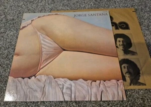 Jorge Santana-Vinyl LP 1978 Album  - Picture 1 of 8