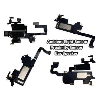 Cable flexible sensor de proximidad altavoz OEM para iPhone 12 11 Pro Max X XR XS Max Foto 1 de 4
