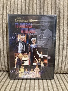 From Lawrence Welk To America With Love DVD Myron Floren Norma Zimmer Branson - Picture 1 of 2