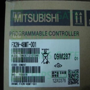 1PCS NEW FX2N-48MT-001 PROGRAMMABLE CONTROLLER - Picture 1 of 1