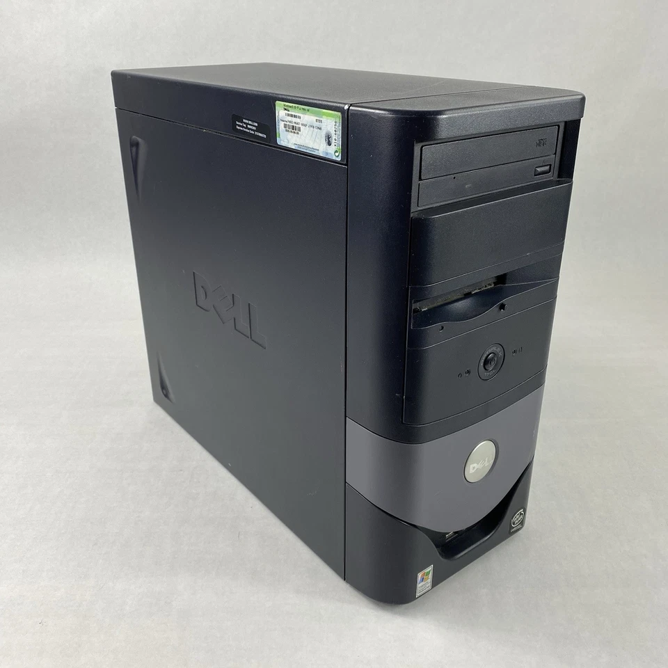 Dell OptiPlex 170L MT Intel Celeron 2.4GHz 1GB RAM No HDD No OS - Image 1 of 4