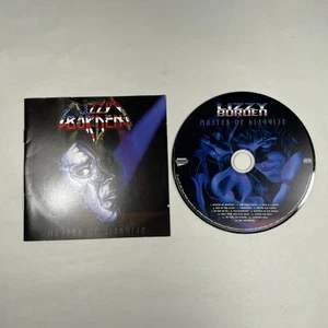 Lizzy Borden - Master Of Disguise  (25th Anniversary Edition CD) - Foto 1 di 5
