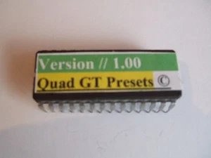 Alesis Quadraverb GT Eprom Version 1.00 - Picture 1 of 2