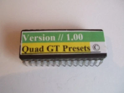 Alesis Quadraverb GT Eprom Version 1.00 - Image 1 of 2