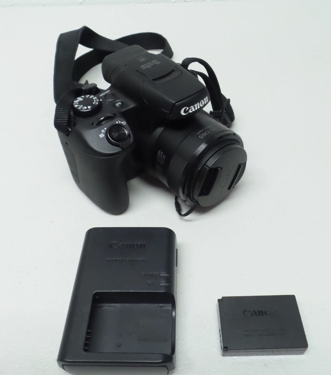 Canon PowerShot SX70 HS Digital Cameras for Sale - Shop New & Used