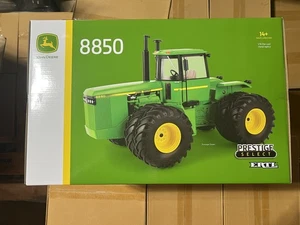 ERTL 1/16 John Deere 8850 4WD with Front & Rear Duals Prestige Select #3 45855 - Picture 1 of 2